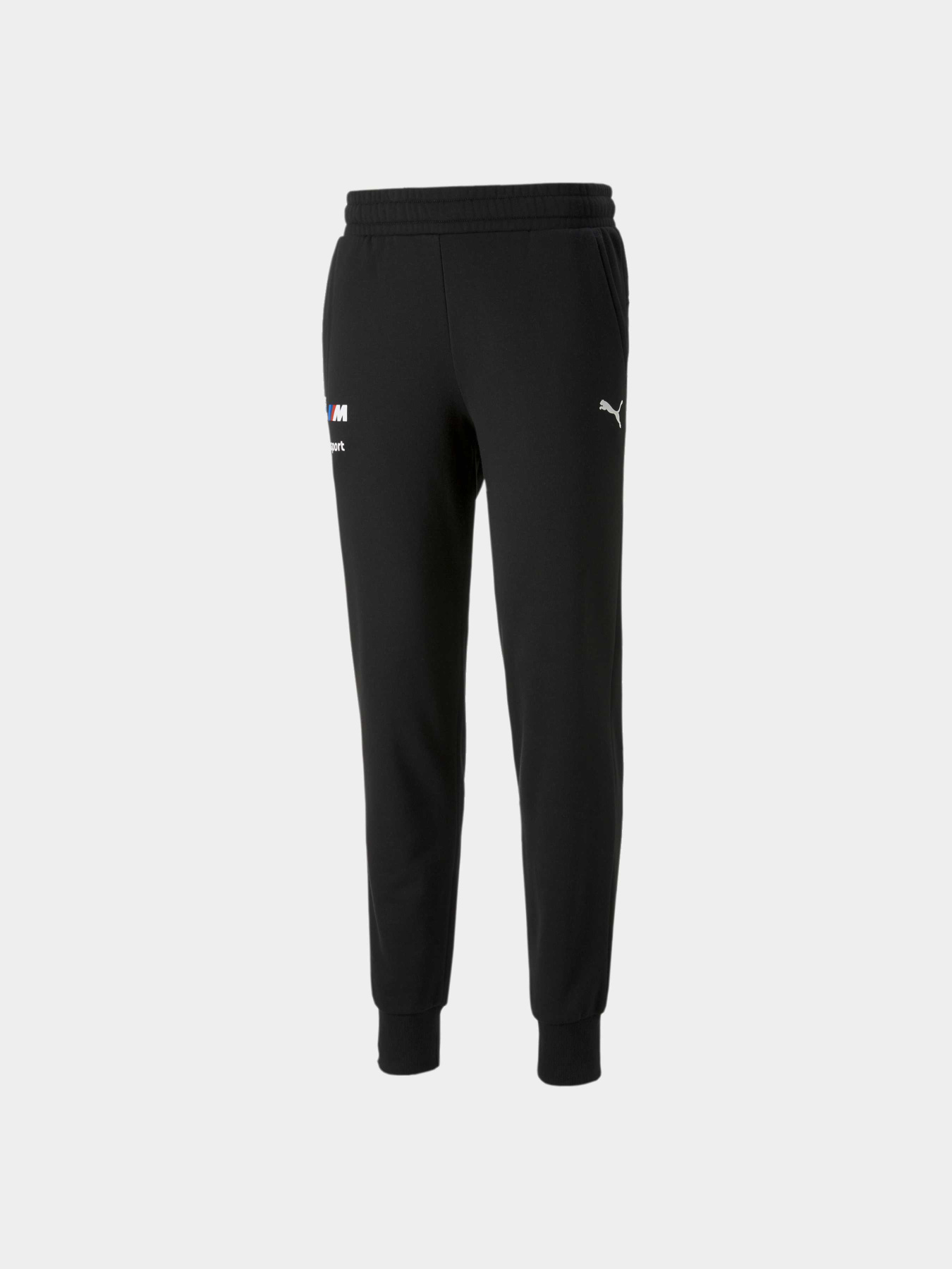 Штаны спортивные PUMA Bmw Mms Ess Fleece Pants модель 536244 Фото
