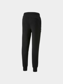 Штаны спортивные PUMA Bmw Mms Ess Fleece Pants модель 536244 Фото