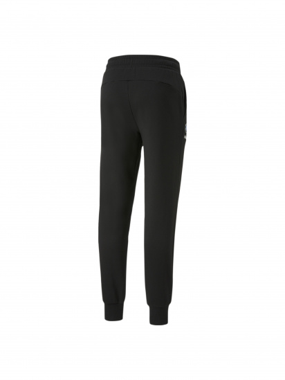 Штани спортивні PUMA Bmw Mms Ess Fleece Pants модель 536244 — фото - INTERTOP