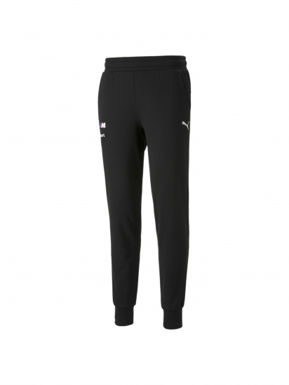 Штаны спортивные PUMA Bmw Mms Ess Fleece Pants модель 536244 - фото