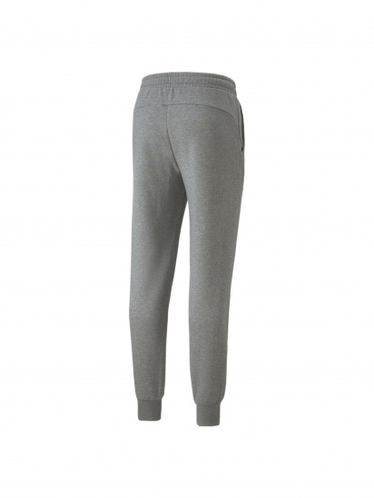 Штаны спортивные PUMA Bmw Mms Ess Fleece Pants модель 536244 — фото - INTERTOP