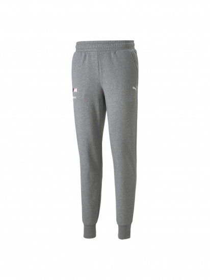 Штаны спортивные PUMA Bmw Mms Ess Fleece Pants модель 536244 - фото