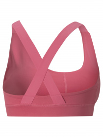 Топ спортивный PUMA Mid Impact Fit Bra модель 522192 Фото