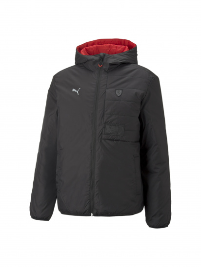 Демісезонна куртка PUMA Ferrari Style Reversible Jkt модель 535772 - фото