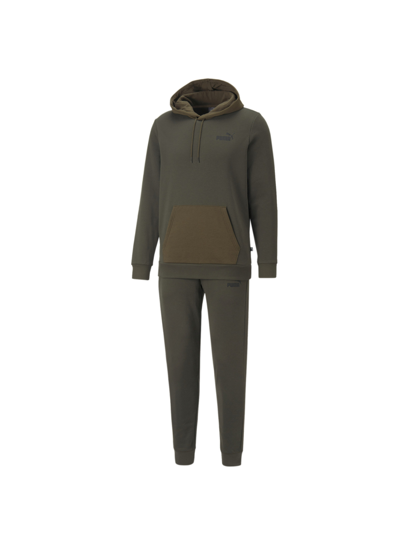 Костюм PUMA Hooded Tracksuit модель 670034 Фото