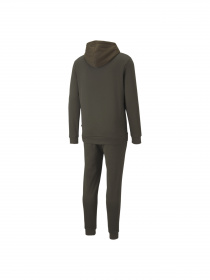Костюм PUMA Hooded Tracksuit модель 670034 Фото