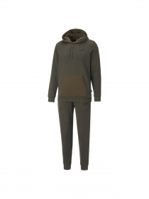 Костюм PUMA Hooded Tracksuit модель 670034 Фото