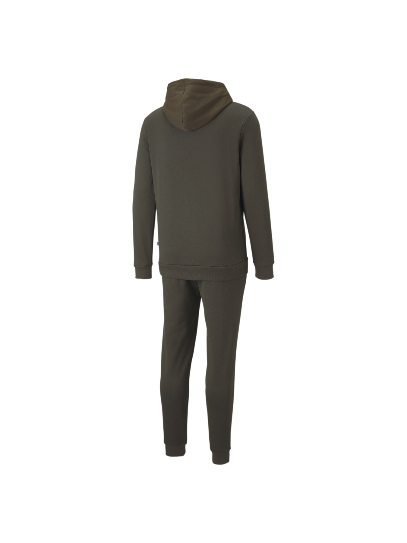 Повседневный костюм PUMA Hooded Tracksuit модель 670034 Фото