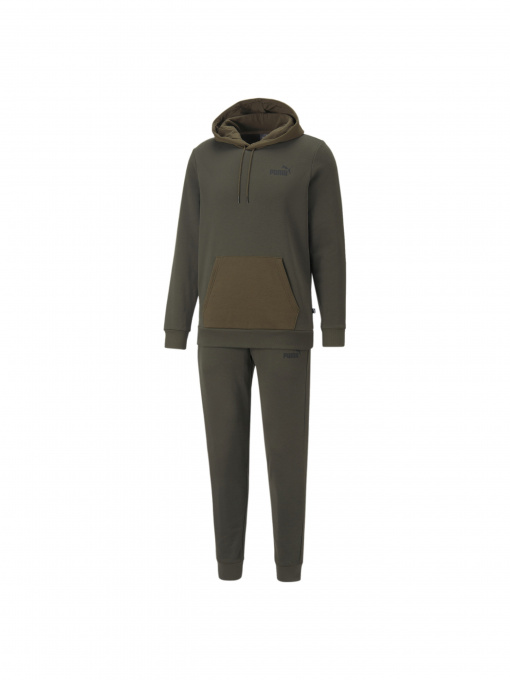 Повсякденний костюм PUMA Hooded Tracksuit модель 670034 Фото