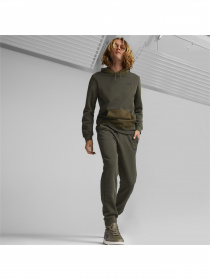 Повседневный костюм PUMA Hooded Tracksuit модель 670034 Фото