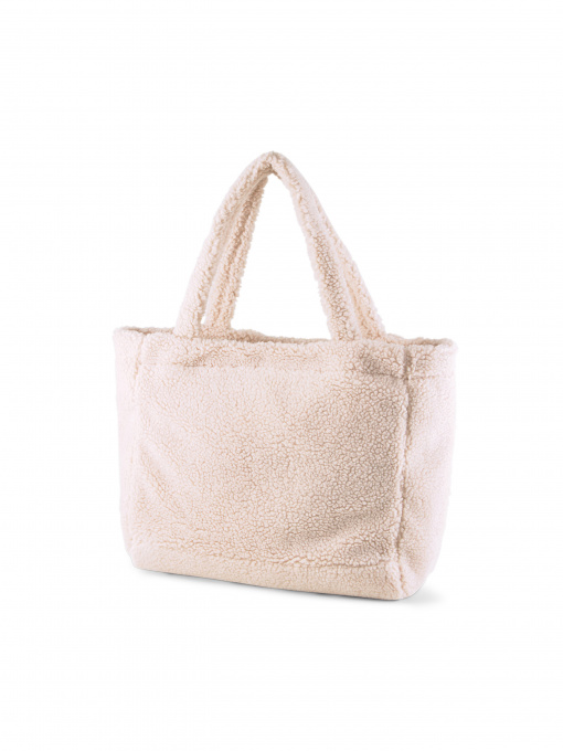 Шоппер PUMA Core Sherpa Tote Bag модель 079163 Фото