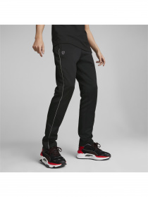 Штаны спортивные PUMA Ferrari Style Mt7 Track Pant модель 535778 Фото