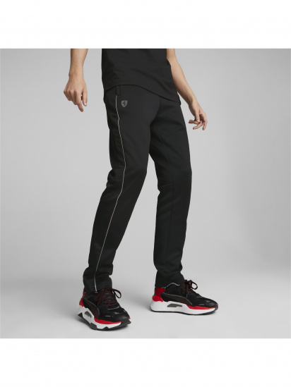 Штани спортивні PUMA Ferrari Style Mt7 Track Pant модель 535778 — фото 3 - INTERTOP