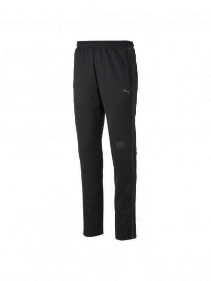 Штаны спортивные PUMA Ferrari Style Mt7 Track Pant модель 535778 - фото