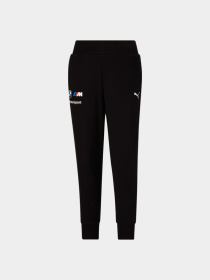 Штаны спортивные PUMA Bmw Mms Wmn Ess Sweat Pants модель 536524 Фото