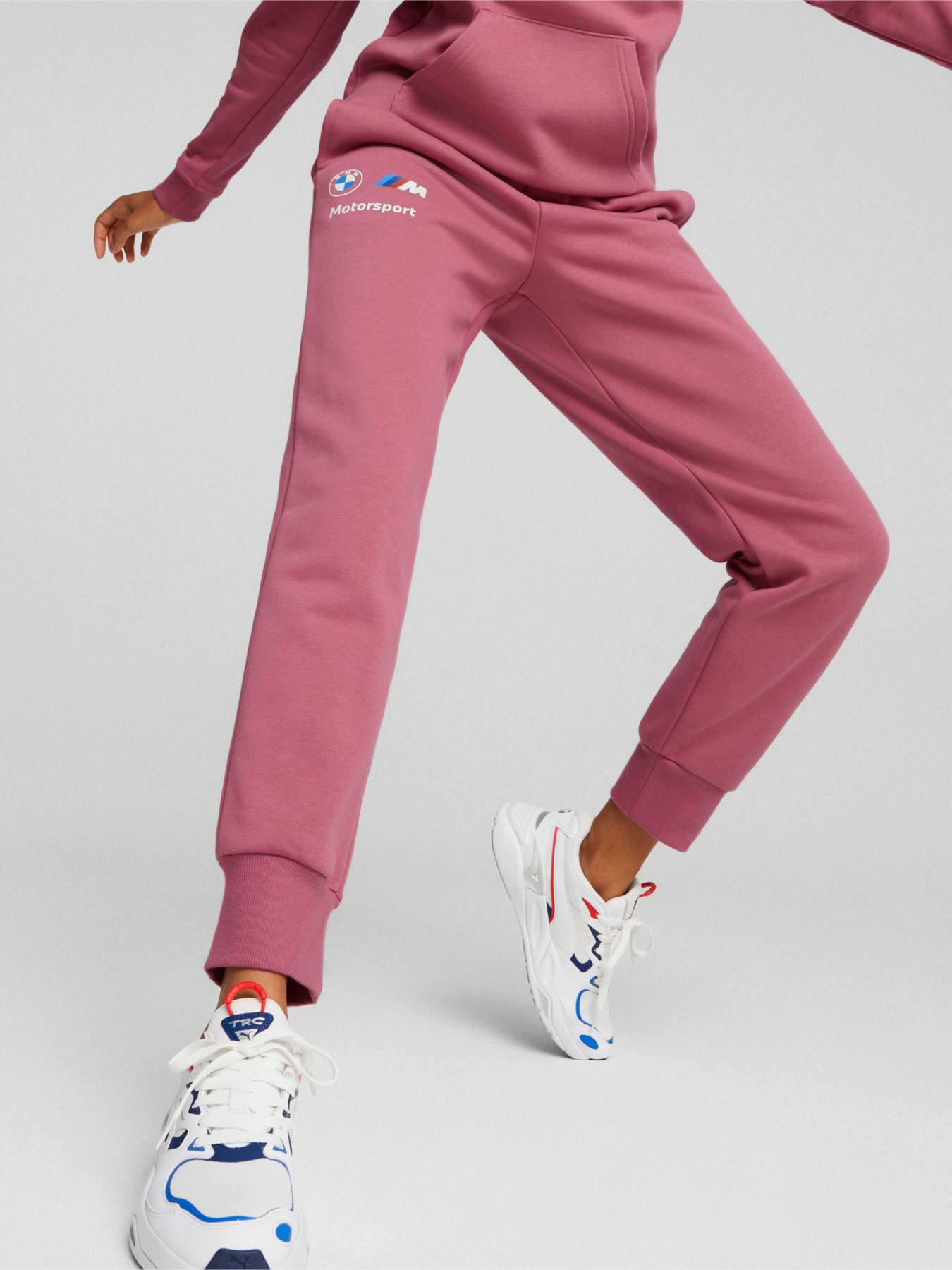 Штаны спортивные PUMA Bmw Mms Wmn Ess Sweat Pants модель 536524 Фото