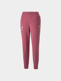 Штаны спортивные PUMA Bmw Mms Wmn Ess Sweat Pants модель 536524 Фото
