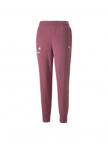 Штани спортивні PUMA Bmw Mms Wmn Ess Sweat Pants модель 536524 - фото