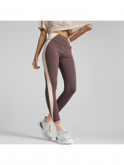Легінси спортивні PUMA Evostripe Tights модель 849806 — фото 3 - INTERTOP