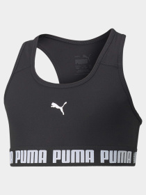 Топ спортивный PUMA Strong Bra модель 670163 Фото