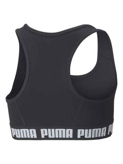 Топ спортивный PUMA Strong Bra модель 670163 — фото - INTERTOP