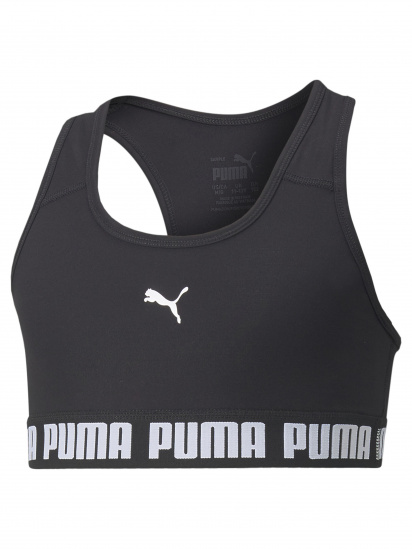 Топ спортивный PUMA Strong Bra модель 670163 — фото - INTERTOP