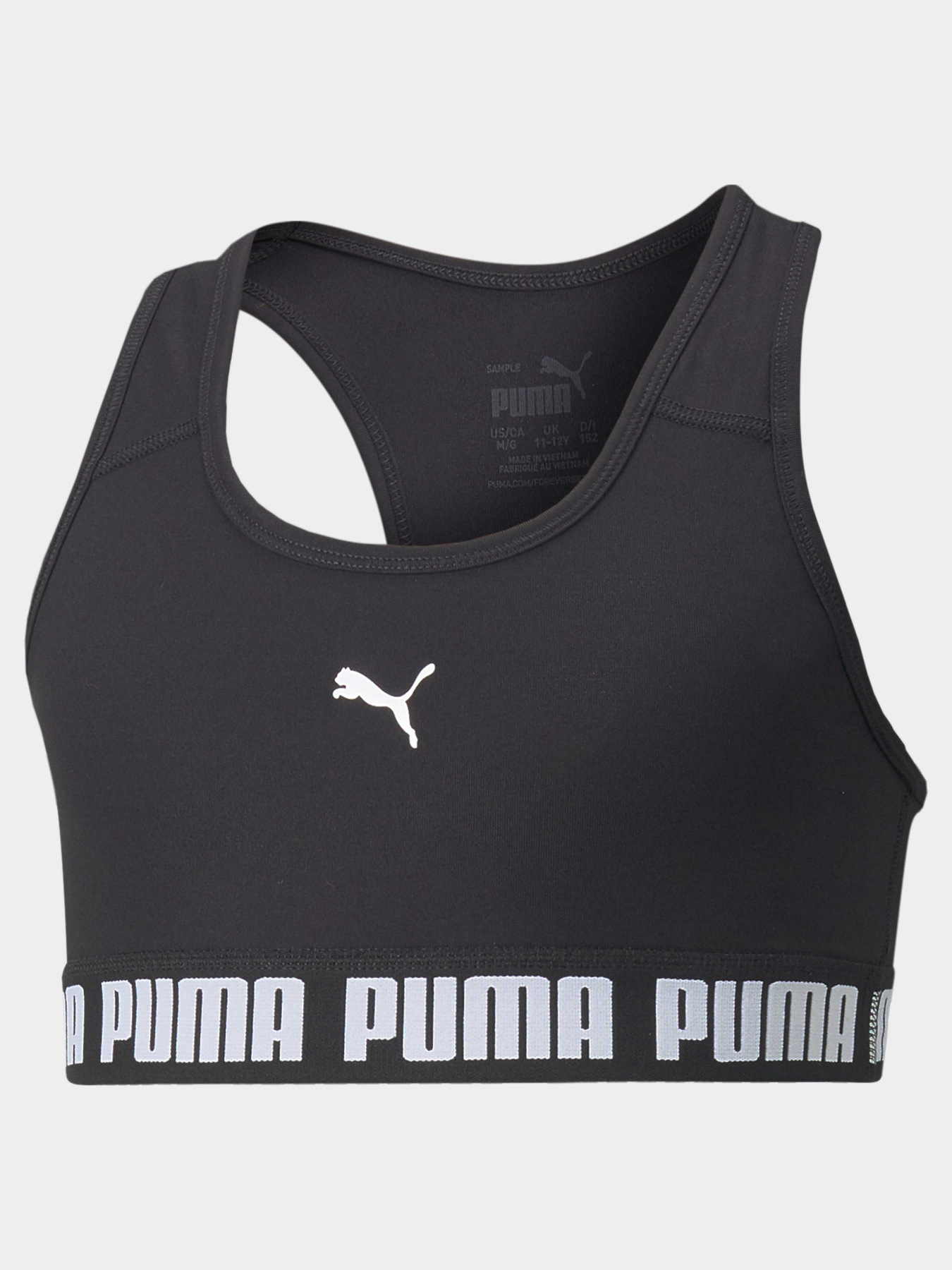 Спортивний топ PUMA Strong Bra модель 670163 Спортивний топ PUMA Strong Bra модель 670163 Фото
