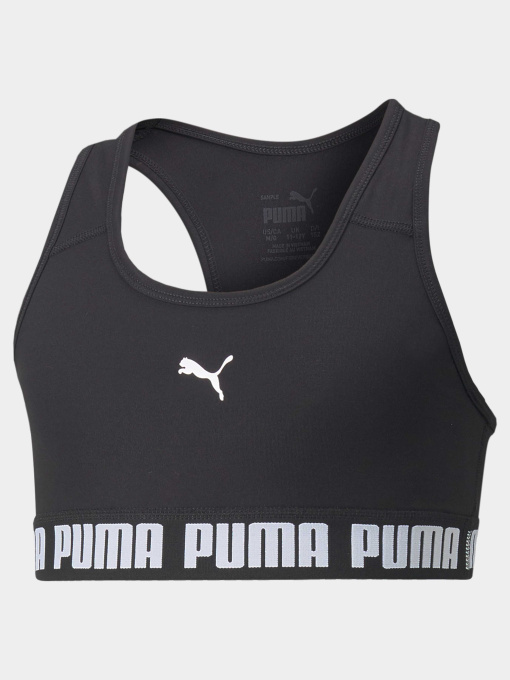 Спортивный топ PUMA Strong Bra модель 670163 Фото