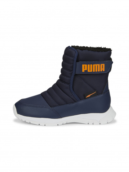 Чоботи дутики PUMA Nieve Boot Wtr Ac Ps модель 380745 — фото - INTERTOP