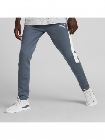 Штани спортивні PUMA Evostripe Pants модель 849917 — фото 3 - INTERTOP