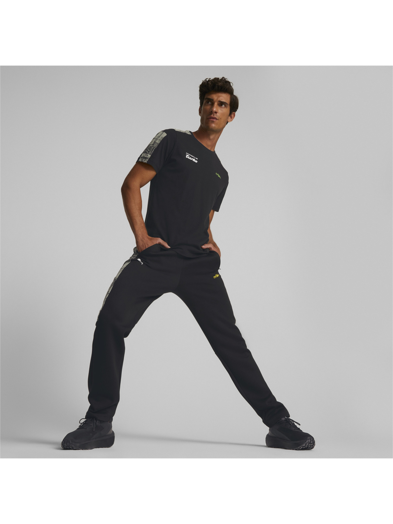 Штаны спортивные PUMA модель 534838 Фото