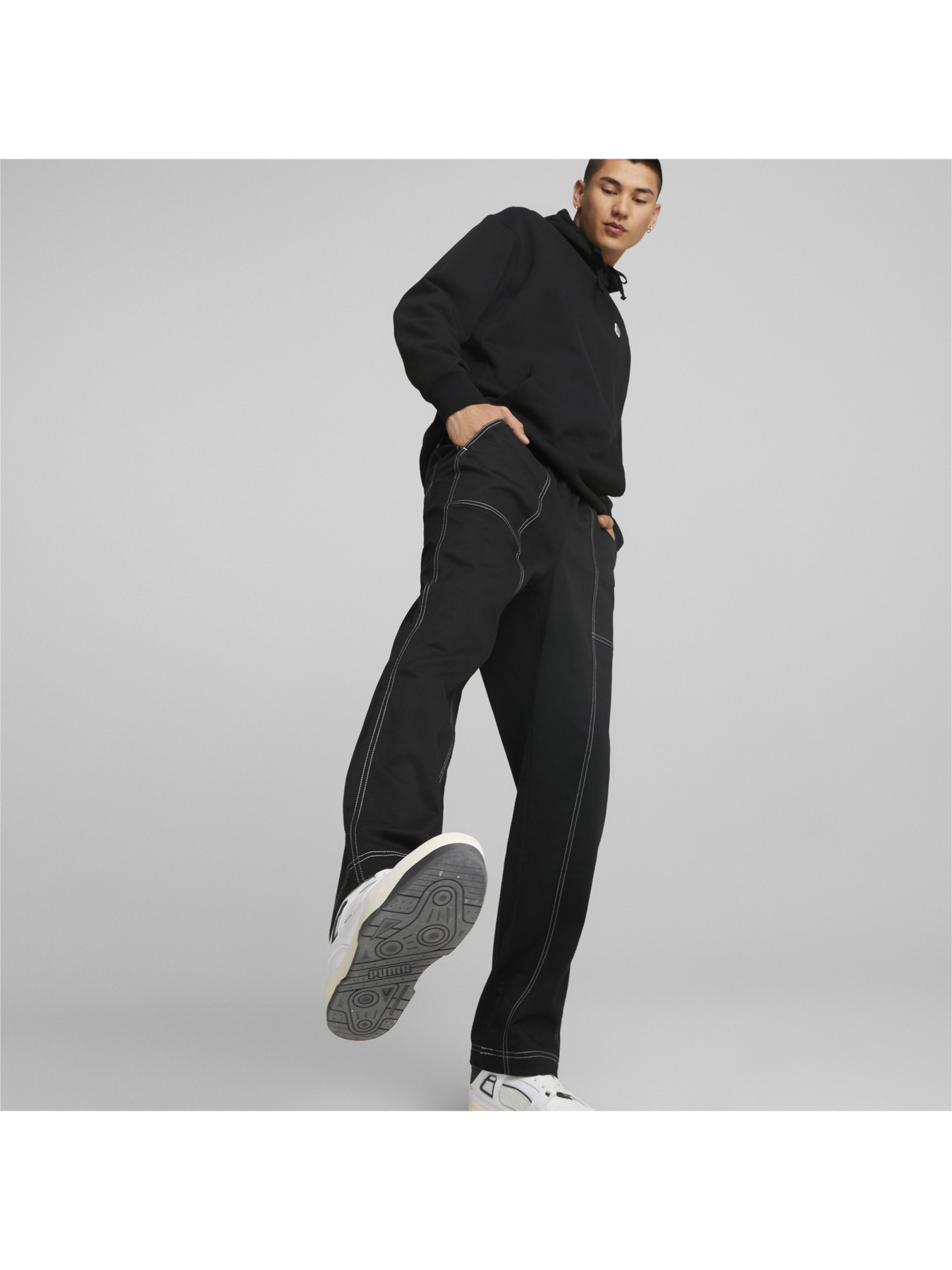 Штаны спортивные PUMA модель 535675 Фото