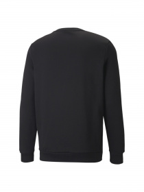 Свитшот PUMA Ess+ 2 Col Big Logo Crew модель 586762 Фото