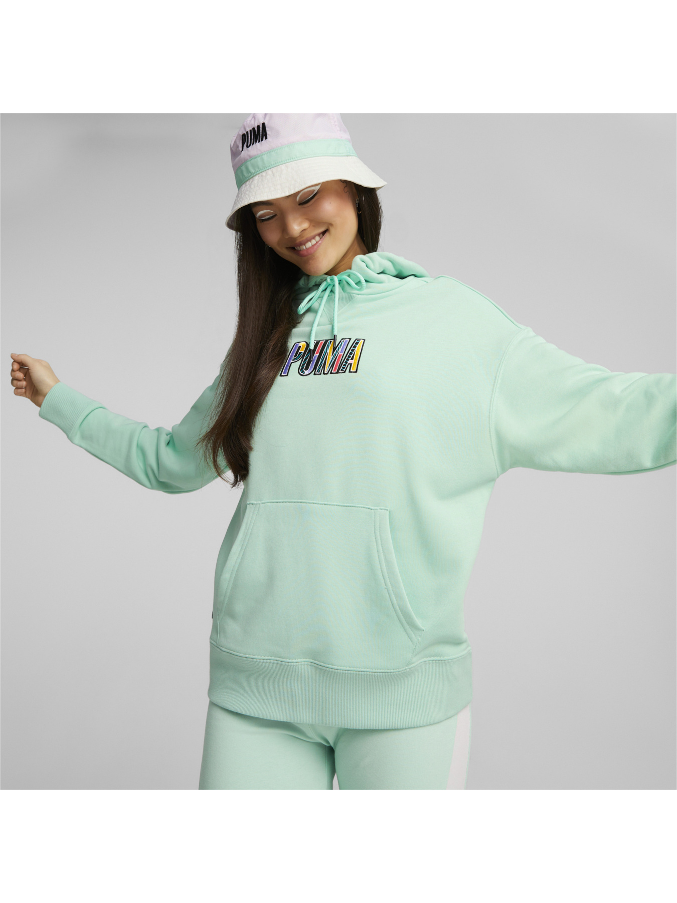 Худи PUMA модель 535738 Фото