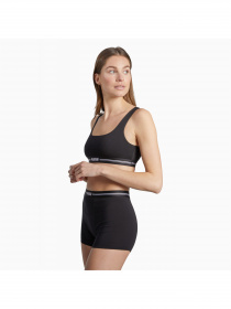 Набор трусов PUMA Women Boxer Shorts 2p P модель 935779 Фото