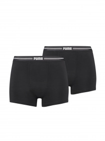 Набор трусов PUMA Women Boxer Shorts 2p P модель 935779 Фото