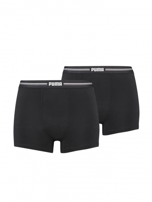 Набір трусів PUMA Women Boxer Shorts 2p P модель 935779 Фото