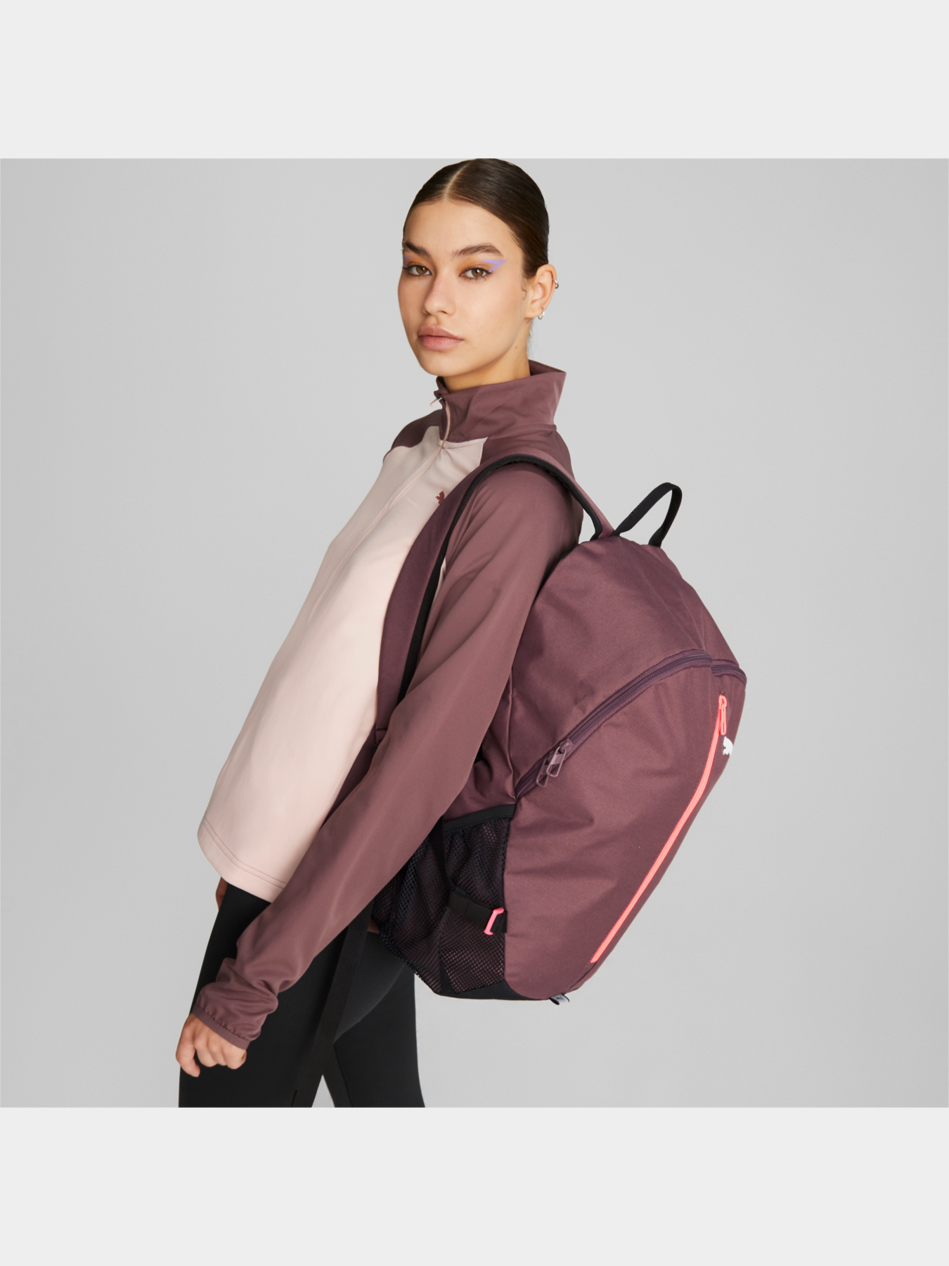 Повседневный рюкзак PUMA Plus Backpack модель 078868 Фото