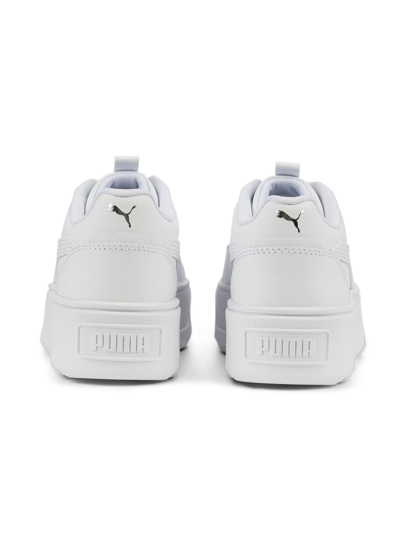 Кеды низкие PUMA Karmen Rebelle Jr модель 388420 Фото