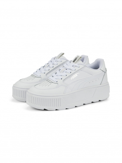 Кеди низькі PUMA Karmen Rebelle Jr модель 388420 — фото 3 - INTERTOP