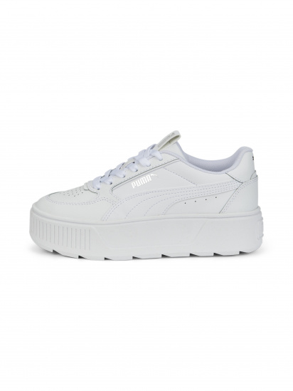 Кеди низькі PUMA Karmen Rebelle Jr модель 388420 — фото 4 - INTERTOP