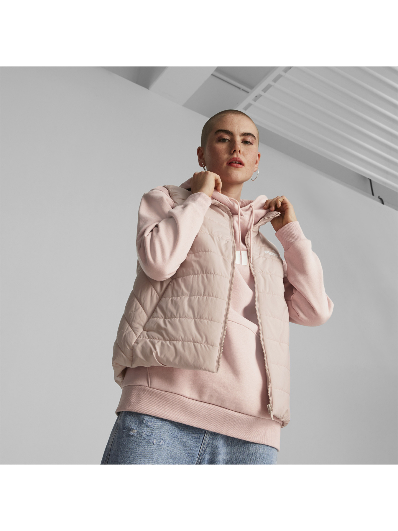 Жилет с утеплителем PUMA модель 848941 Фото