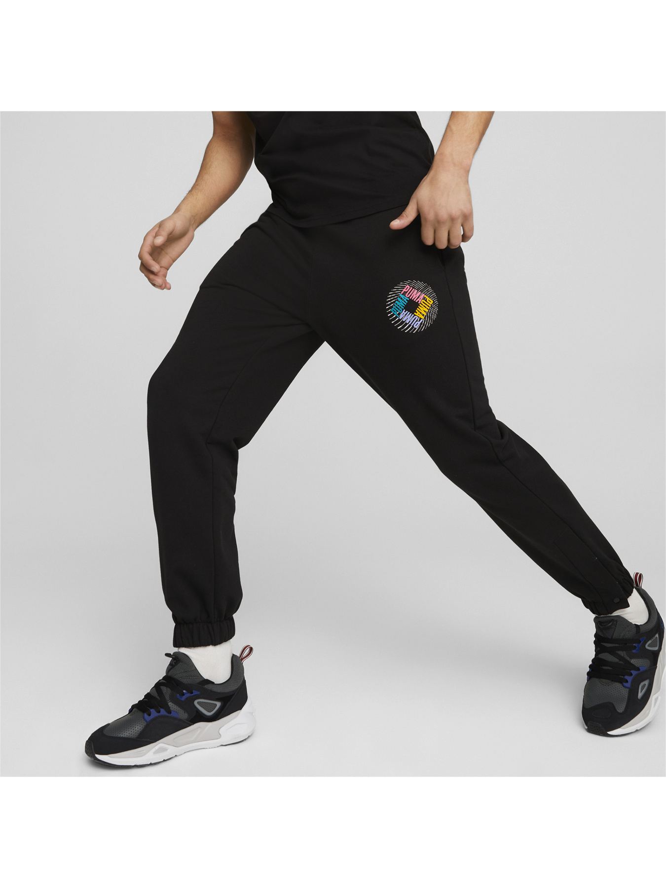 Штаны спортивные PUMA модель 535662 Фото