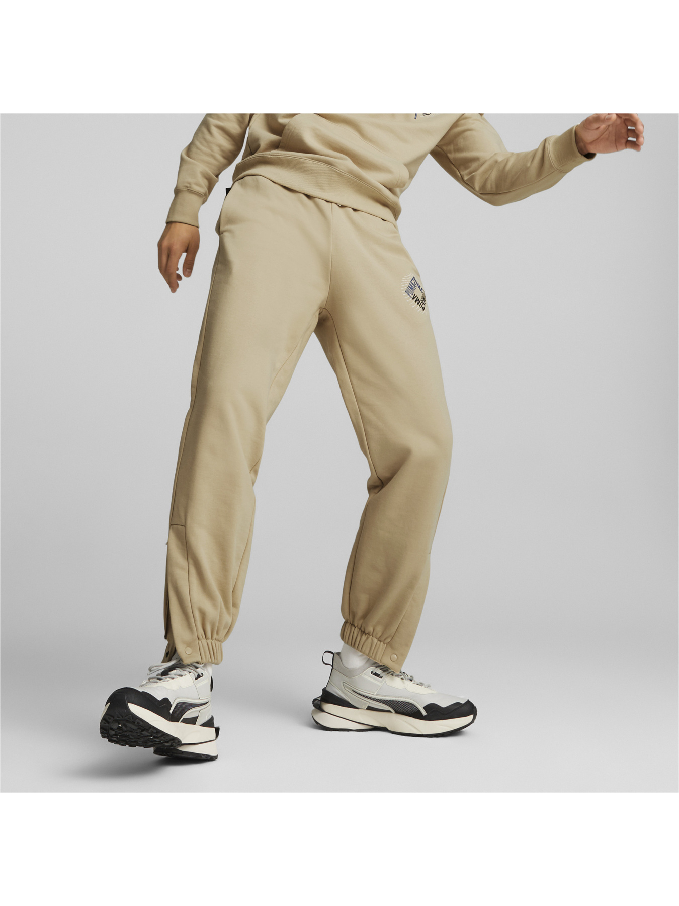 Брюки PUMA модель 535662 Фото