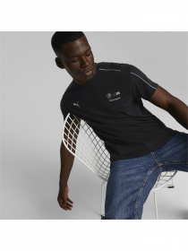 Футболка PUMA Bmw Mms Mt7 Tee модель 535861 Фото