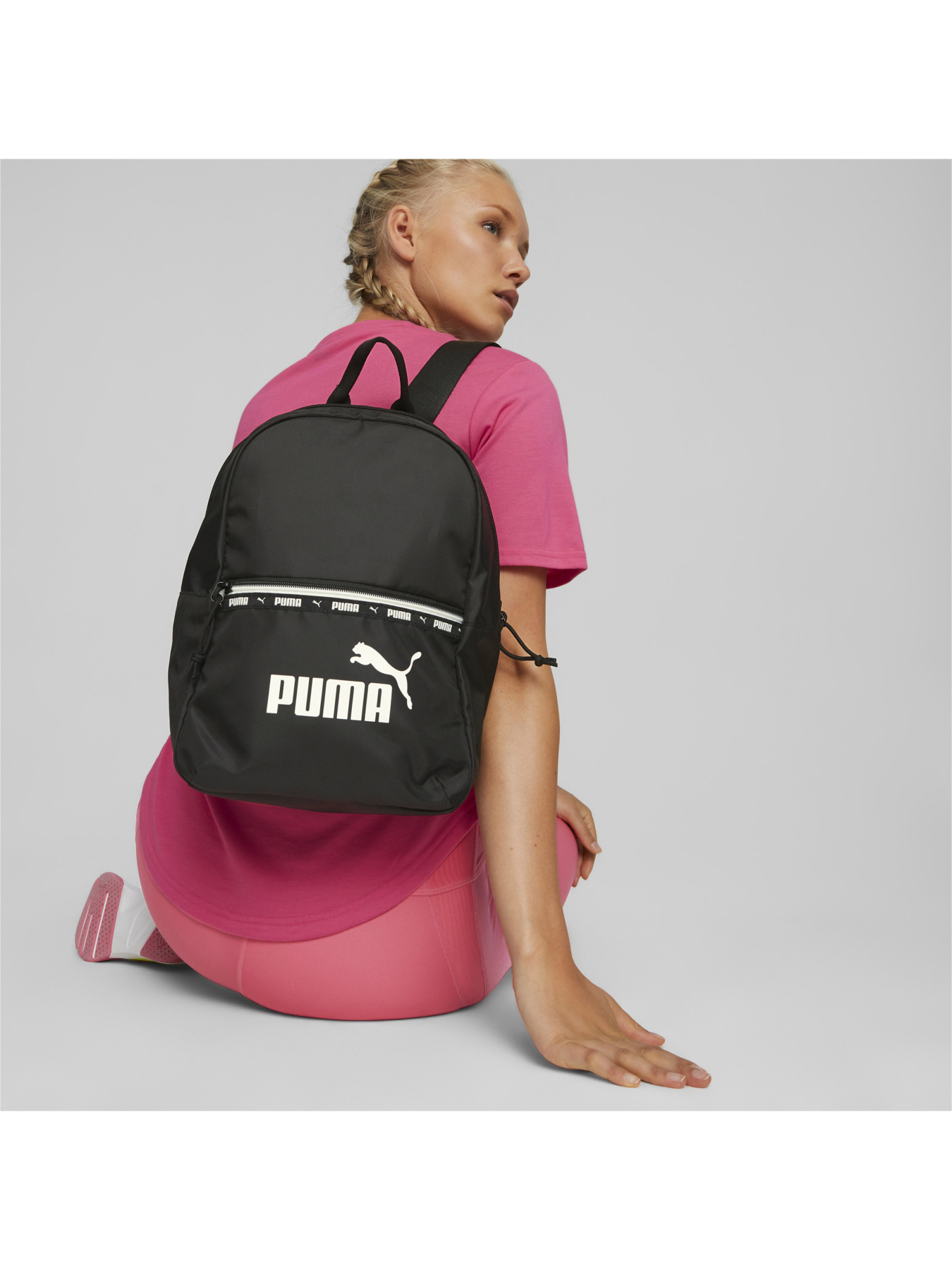 Повседневный рюкзак PUMA модель 079140 Повседневный рюкзак PUMA модель 079140 Фото