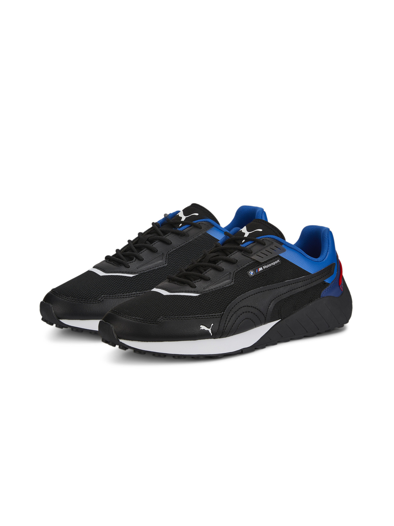 Кроссовки PUMA Bmw Mms Speedfusion модель 307239 Фото