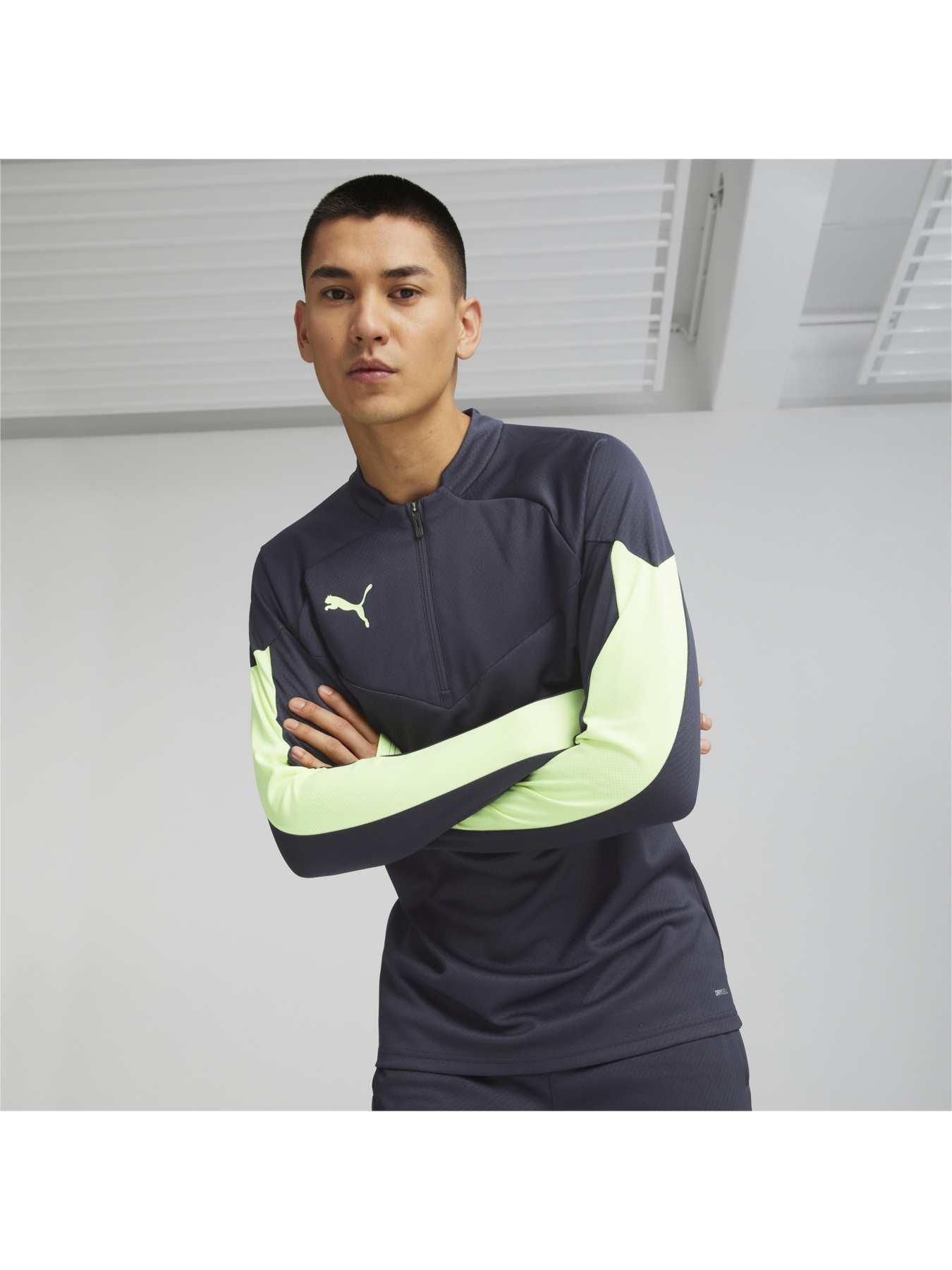 Кофта спортивная PUMA модель 658039 Фото