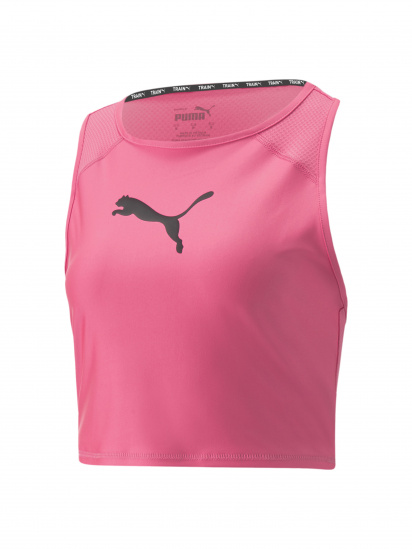 Майка спортивна PUMA Fit Eversculpt Tank модель 522178 — фото - INTERTOP