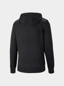 Кофта спортивная PUMA Pl Hooded Sweat Jacket модель 534826 Фото